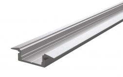Профиль Deko-Light T-profile flat ET-01-10 975020
