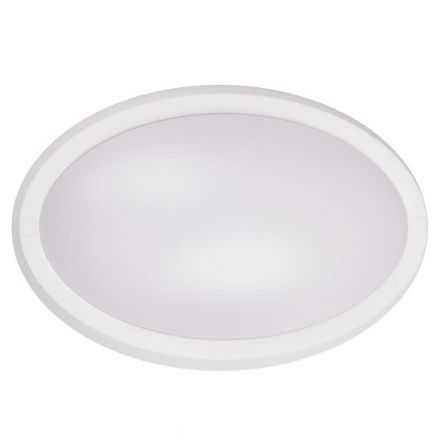 Настенно-потолочный светодиодный светильник Jazzway PBH-PC-OA 1024565