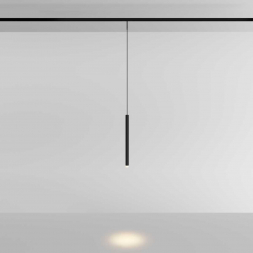 Трековый подвесной светильник Maytoni Technical Skim TR191-1-3W4K-M-B