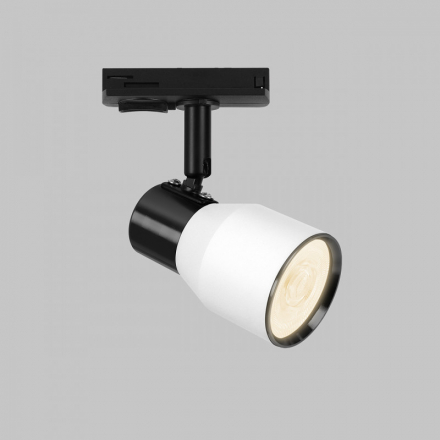 Трековый светильник IMEX IL.0010.0019-WBK
