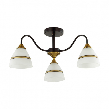 Потолочная люстра Lumion Comfi Nettie 5214/3C