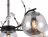 Потолочная люстра Ambrella light Traditional TR9073