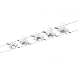 Струнная система Paulmann Wire Systems Mac II 94134