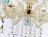 Подвесная люстра Ambrella light Traditional TR4923
