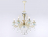 Подвесная люстра Ambrella light Traditional TR4923