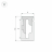 Профиль Arlight WPH-Flex-0612-Side-S8-10m White 040825
