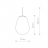 Плафон Nowodvorski Cameleon Pear S 8534