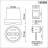 Комплект для текстильного шинопровода Novotech Shino Easy 135260