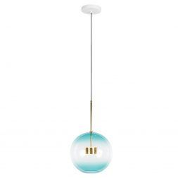 Подвесной светодиодный светильник Loft IT Bolle 2027-P1 Blue