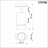 Трековый однофазный светильник Novotech Port Elina 370780