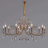 Люстра ILLUMICO IL2326-10POR-39 GD