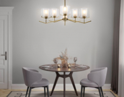 Потолочная люстра Ambrella Light High Light Modern LH57008