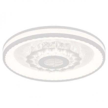 Потолочный светодиодный светильник Ritter Crystal 52368 0