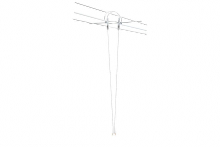 Струнный светодиодный светильник Paulmann AirLed Drum 94104