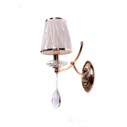 Бра Lumina Deco Dominni LDW 9268-1 GD