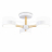 Потолочная светодиодная люстра Ambrella light Comfort LineTech FL4821