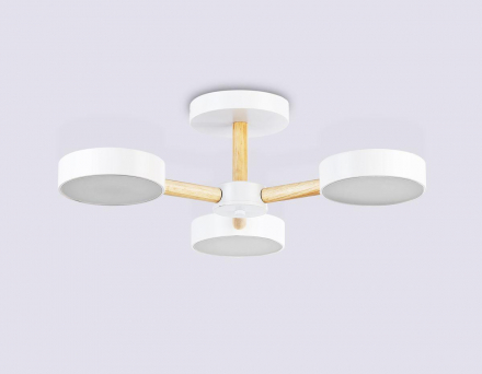 Потолочная светодиодная люстра Ambrella light Comfort LineTech FL4821