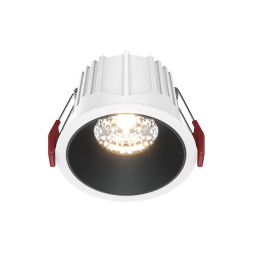 Встраиваемый светильник Maytoni Alfa LED DL043-01-15W4K-D-RD-WB