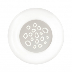 Настенно-потолочный светильник Sonex Pebbles Vasta led 3026/80CL