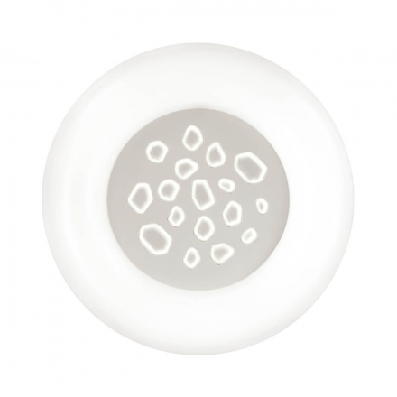 Настенно-потолочный светильник Sonex Pebbles Vasta led 3026/80CL