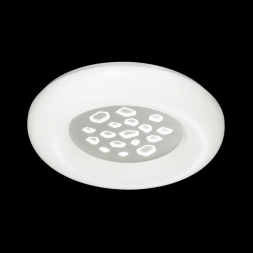 Настенно-потолочный светильник Sonex Pebbles Vasta led 3026/80CL