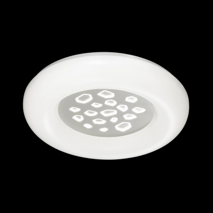 Настенно-потолочный светильник Sonex Pebbles Vasta led 3026/80CL