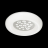 Настенно-потолочный светильник Sonex Pebbles Vasta led 3026/80CL