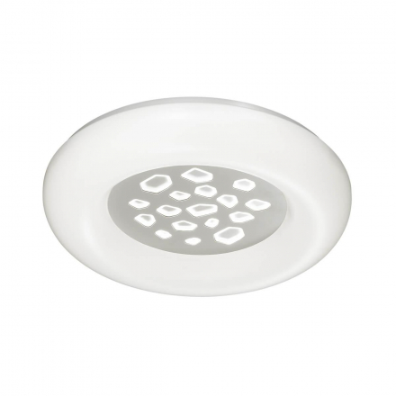 Настенно-потолочный светильник Sonex Pebbles Vasta led 3026/80CL