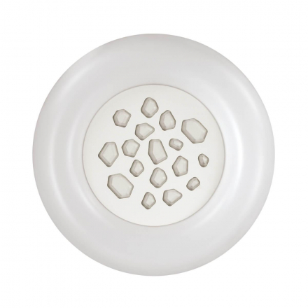 Настенно-потолочный светильник Sonex Pebbles Vasta led 3026/80CL