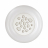 Настенно-потолочный светильник Sonex Pebbles Vasta led 3026/80CL