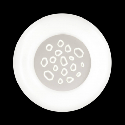 Настенно-потолочный светильник Sonex Pebbles Vasta led 3026/80CL