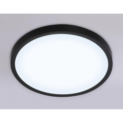 Потолочный светодиодный светильник Ambrella light Orbital Air Slim FZ1953