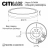 Потолочный светодиодный светильник Citilux Norma CL748181