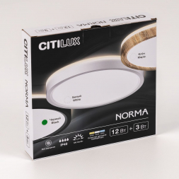 Потолочный светодиодный светильник Citilux Norma CL748181