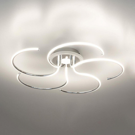 Потолочная светодиодная люстра Citilux CL229251E