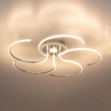 Потолочная светодиодная люстра Citilux CL229251E
