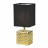 Настольная лампа Uniel UML-B306 E14 Gold/Black UL-00012422