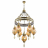 Подвесная люстра Citilux Каир CL419163