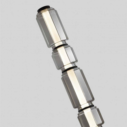 Торшер Odeon Light Exclusive Hightech Jam 5408/53FL