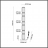 Торшер Odeon Light Exclusive Hightech Jam 5408/53FL