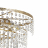 Подвесная люстра Lumina Deco Staria LDP 95101-6