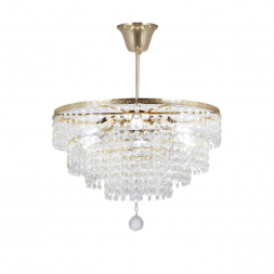 Подвесная люстра Lumina Deco Staria LDP 95101-6