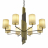 Подвесная люстра ST Luce Gloria SL1638.303.08