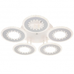 Потолочная светодиодная люстра Escada Dew 10233/5LED