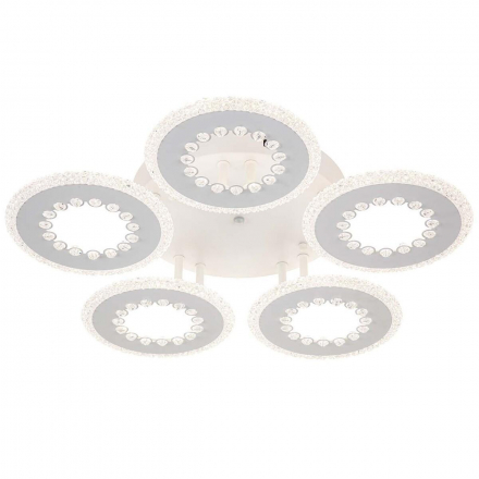 Потолочная светодиодная люстра Escada Dew 10233/5LED