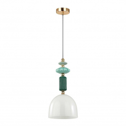 Подвесной светильник Odeon Light Classic Candy 4861/1C