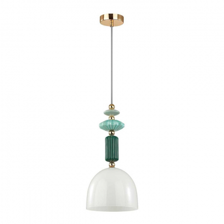 Подвесной светильник Odeon Light Classic Candy 4861/1C