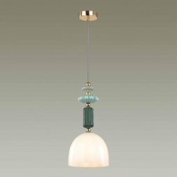 Подвесной светильник Odeon Light Classic Candy 4861/1C
