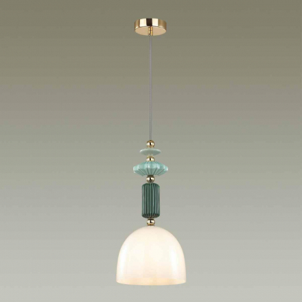 Подвесной светильник Odeon Light Classic Candy 4861/1C