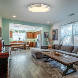 Потолочный светодиодный светильник F-Promo Pall 2744-2C